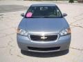 2008 Golden Pewter Metallic Chevrolet Malibu Classic LT Sedan  photo #3