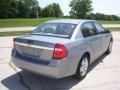 2008 Golden Pewter Metallic Chevrolet Malibu Classic LT Sedan  photo #8