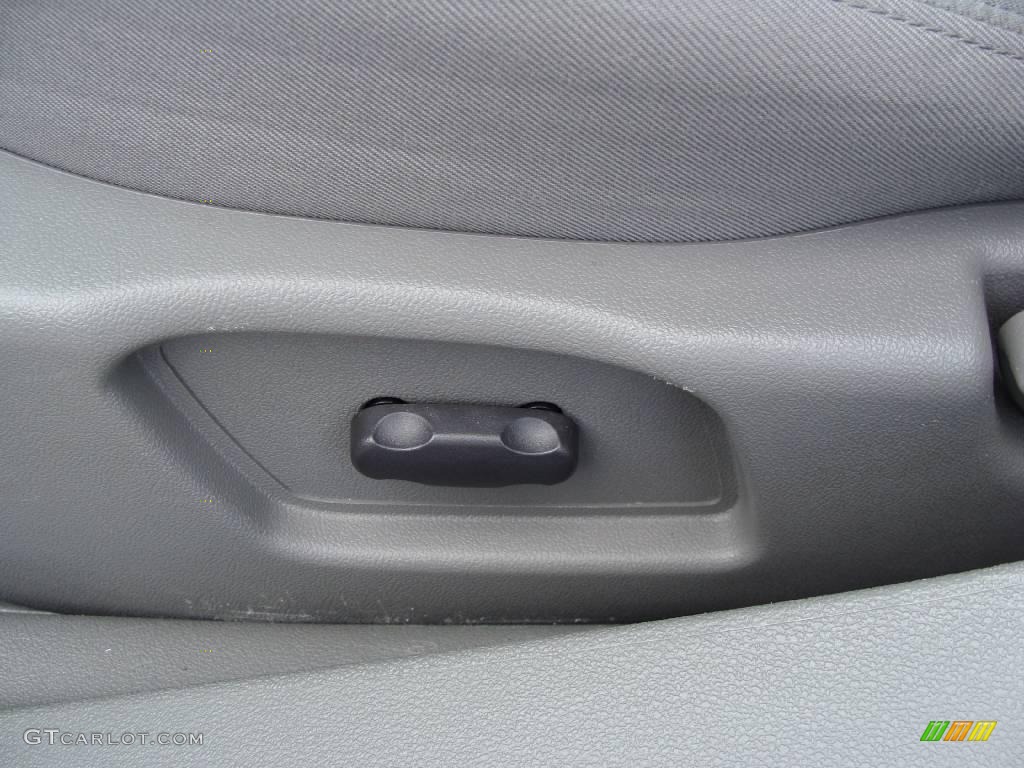 2009 Malibu LT Sedan - Dark Gray Metallic / Titanium photo #12