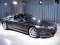 Grey Metallic - DB9 Coupe Photo No. 3