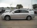 Sheer Silver Metallic 2004 Nissan Altima 3.5 SE