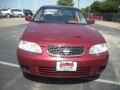 2003 Inferno Red Nissan Sentra 2.5 Limited Edition  photo #2