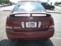 2003 Inferno Red Nissan Sentra 2.5 Limited Edition  photo #5