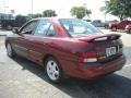 2003 Inferno Red Nissan Sentra 2.5 Limited Edition  photo #6