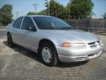 2000 Bright Silver Metallic Dodge Stratus SE  photo #3