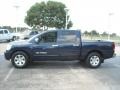 Majestic Blue - Titan LE Crew Cab Photo No. 1