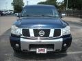 Majestic Blue - Titan LE Crew Cab Photo No. 2