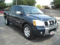 Majestic Blue - Titan LE Crew Cab Photo No. 3