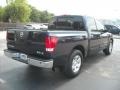 Majestic Blue - Titan LE Crew Cab Photo No. 4