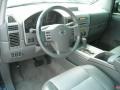 Majestic Blue - Titan LE Crew Cab Photo No. 10