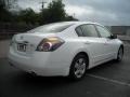 2007 Winter Frost Pearl Nissan Altima 2.5 S  photo #4
