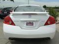 2008 Winter Frost Pearl Nissan Altima 2.5 S Coupe  photo #4