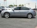 2008 Precision Gray Metallic Nissan Altima 3.5 SE  photo #1