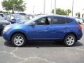 2008 Indigo Blue Metallic Nissan Rogue SL  photo #1