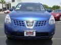 2008 Indigo Blue Metallic Nissan Rogue SL  photo #2