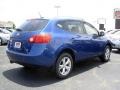 2008 Indigo Blue Metallic Nissan Rogue SL  photo #3