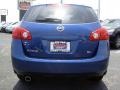 2008 Indigo Blue Metallic Nissan Rogue SL  photo #4