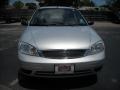 2005 CD Silver Metallic Ford Focus ZX4 S Sedan  photo #2