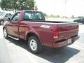 2003 Toreador Red Metallic Ford F150 STX Regular Cab  photo #6