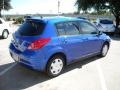 Blue Metallic - Versa 1.8 S Hatchback Photo No. 3
