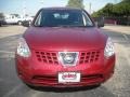 2009 Venom Red Nissan Rogue S  photo #2