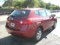 2009 Venom Red Nissan Rogue S  photo #4