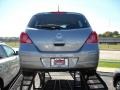 Magnetic Gray - Versa 1.8 SL Hatchback Photo No. 4