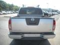 2007 Radiant Silver Nissan Frontier LE Crew Cab  photo #5