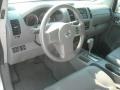 2007 Radiant Silver Nissan Frontier LE Crew Cab  photo #10