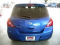Blue Metallic - Versa 1.8 S Hatchback Photo No. 4