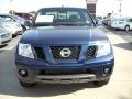 2009 Navy Blue Nissan Frontier PRO-4X King Cab  photo #2