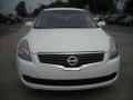 2008 Winter Frost Pearl Nissan Altima 2.5 S  photo #2