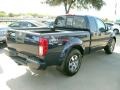 2009 Navy Blue Nissan Frontier PRO-4X King Cab  photo #3
