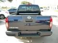 2009 Navy Blue Nissan Frontier PRO-4X King Cab  photo #4