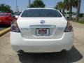 2008 Winter Frost Pearl Nissan Altima 3.5 SE  photo #4