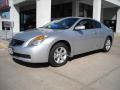 2009 Radiant Silver Metallic Nissan Altima 2.5 S Coupe  photo #1