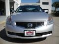 2009 Radiant Silver Metallic Nissan Altima 2.5 S Coupe  photo #2