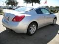 2009 Radiant Silver Metallic Nissan Altima 2.5 S Coupe  photo #3