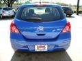 Blue Metallic - Versa 1.8 S Hatchback Photo No. 4