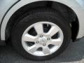 2009 Brillant Silver Nissan Versa 1.8 SL Hatchback  photo #7