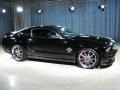  2007 Mustang Shelby GT500 Super Snake Coupe Black