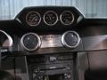 Controls of 2007 Mustang Shelby GT500 Super Snake Coupe