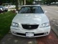 2002 Premium White Acura RL 3.5 Sedan  photo #3