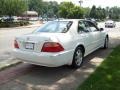 2002 Premium White Acura RL 3.5 Sedan  photo #5