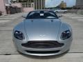 2009 AM Titanium Silver Aston Martin V8 Vantage Roadster  photo #2