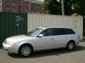 Light Silver Metallic - A6 3.0 quattro Avant Photo No. 1