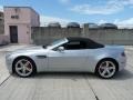 2009 AM Titanium Silver Aston Martin V8 Vantage Roadster  photo #10