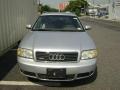 Light Silver Metallic - A6 3.0 quattro Avant Photo No. 4