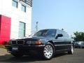 2000 Jet Black BMW 7 Series 740i Sedan  photo #3