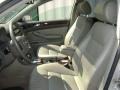 Light Silver Metallic - A6 3.0 quattro Avant Photo No. 10